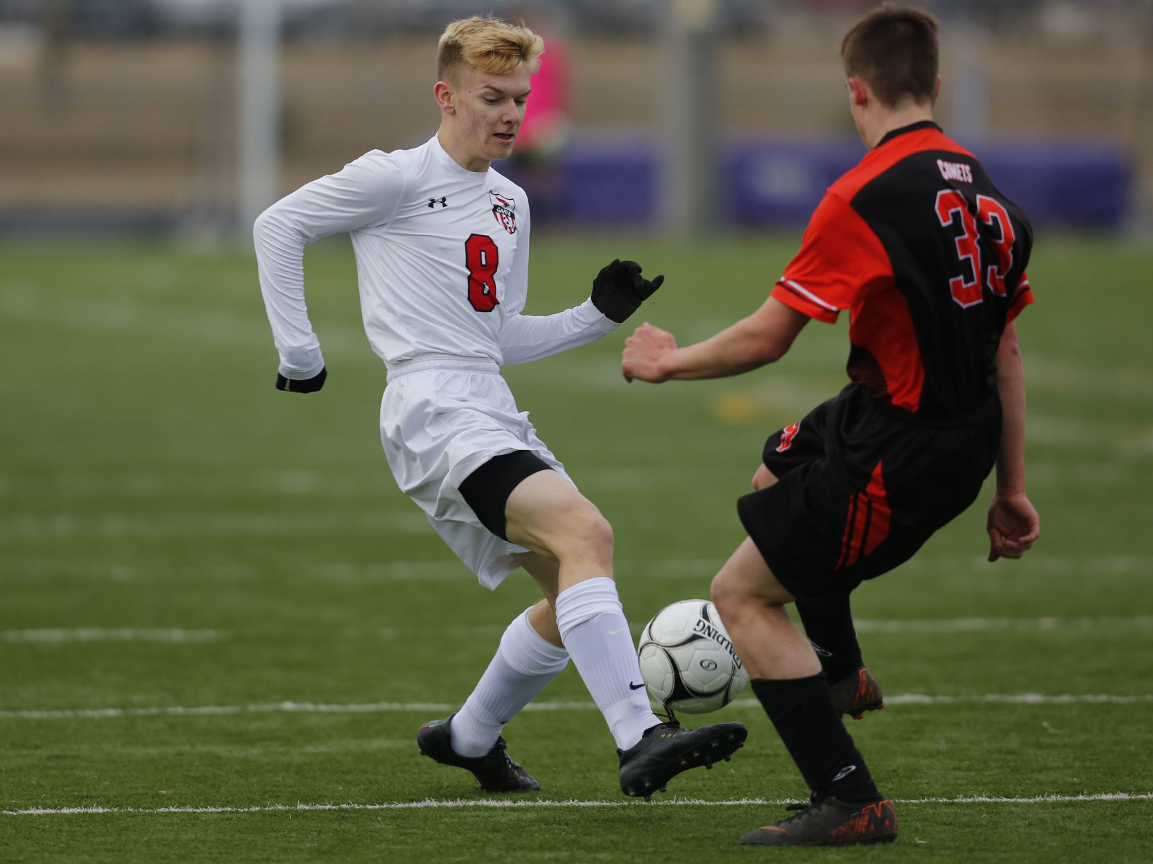 Soccer GHV vs. Charles City 13